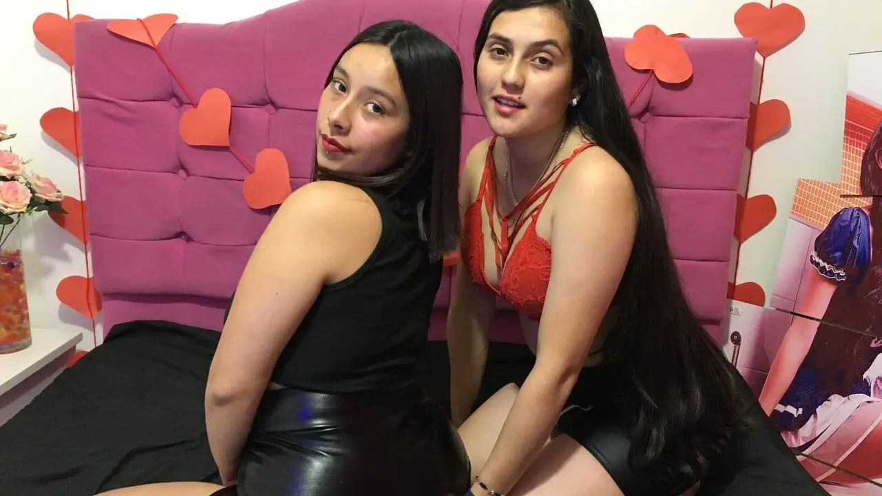 ZoeAndJane Cumshow Vip