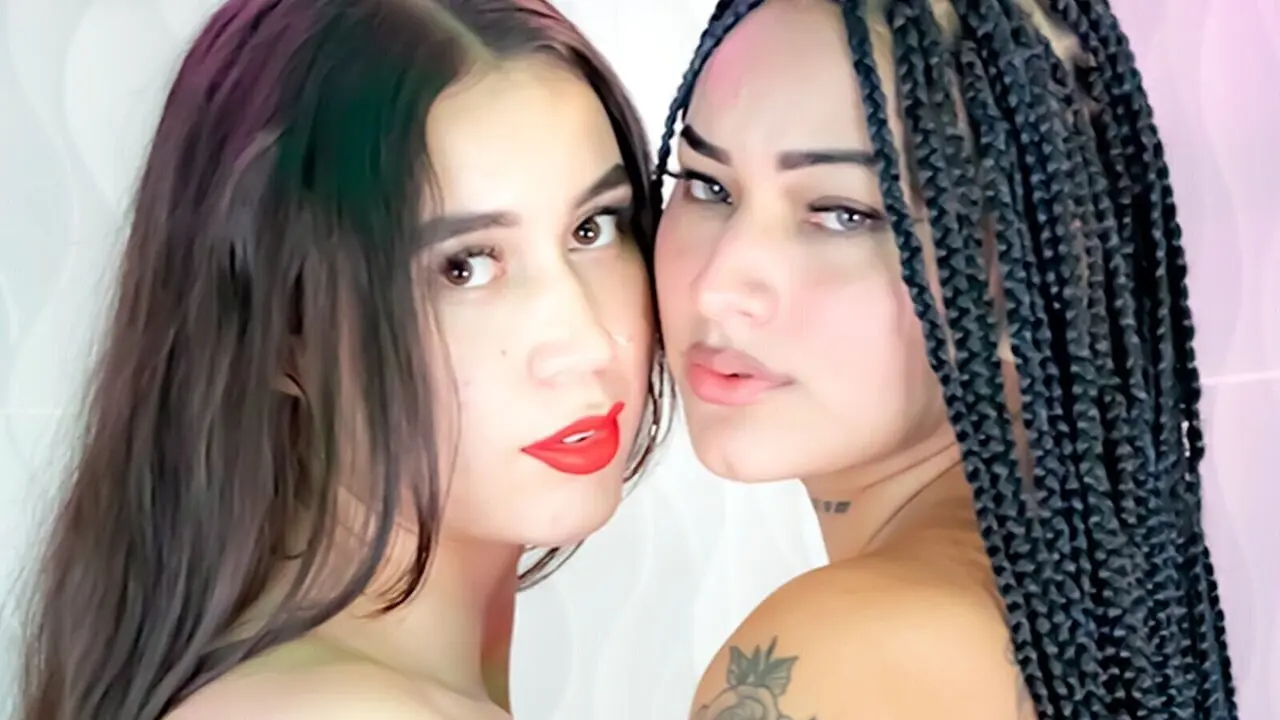 carolandnicol Cumshow Vip